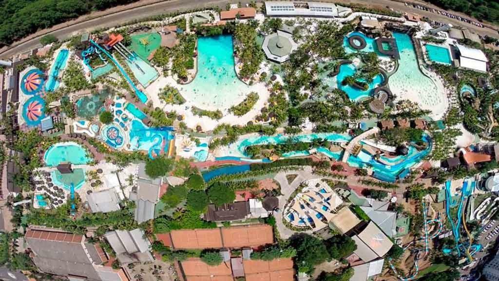 Olimpia Park Resort - 100M Do Parque Thermas Dos Laranjais ภายนอก รูปภาพ