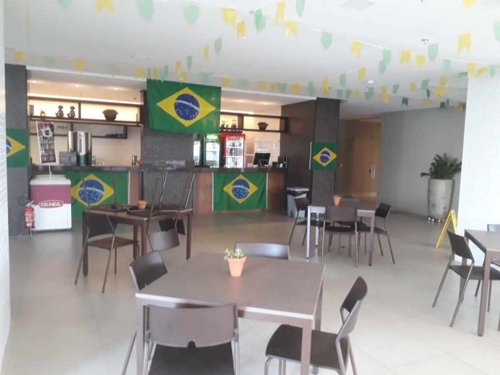 Olimpia Park Resort - 100M Do Parque Thermas Dos Laranjais ภายนอก รูปภาพ