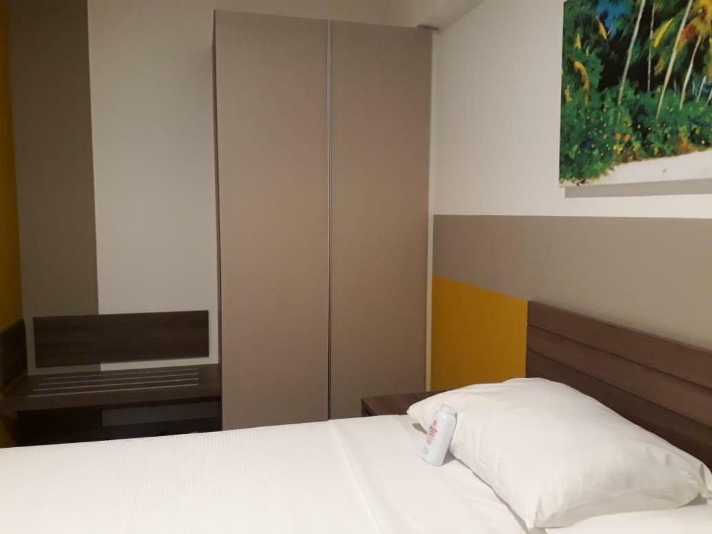 Olimpia Park Resort - 100M Do Parque Thermas Dos Laranjais ภายนอก รูปภาพ