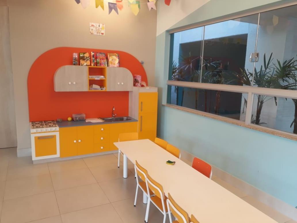 Olimpia Park Resort - 100M Do Parque Thermas Dos Laranjais ภายนอก รูปภาพ