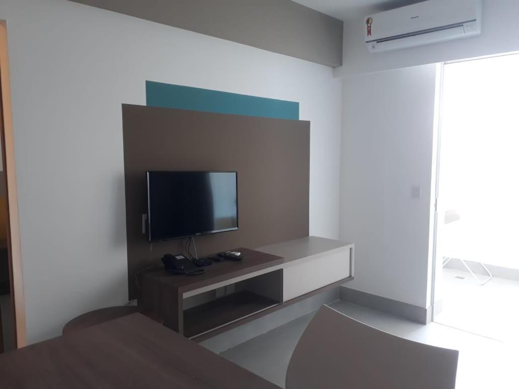 Olimpia Park Resort - 100M Do Parque Thermas Dos Laranjais ภายนอก รูปภาพ
